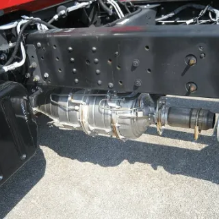 dpf cleaning